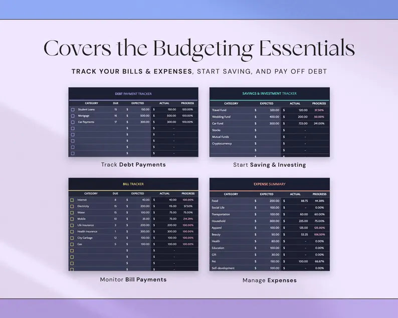 Budget Tracker