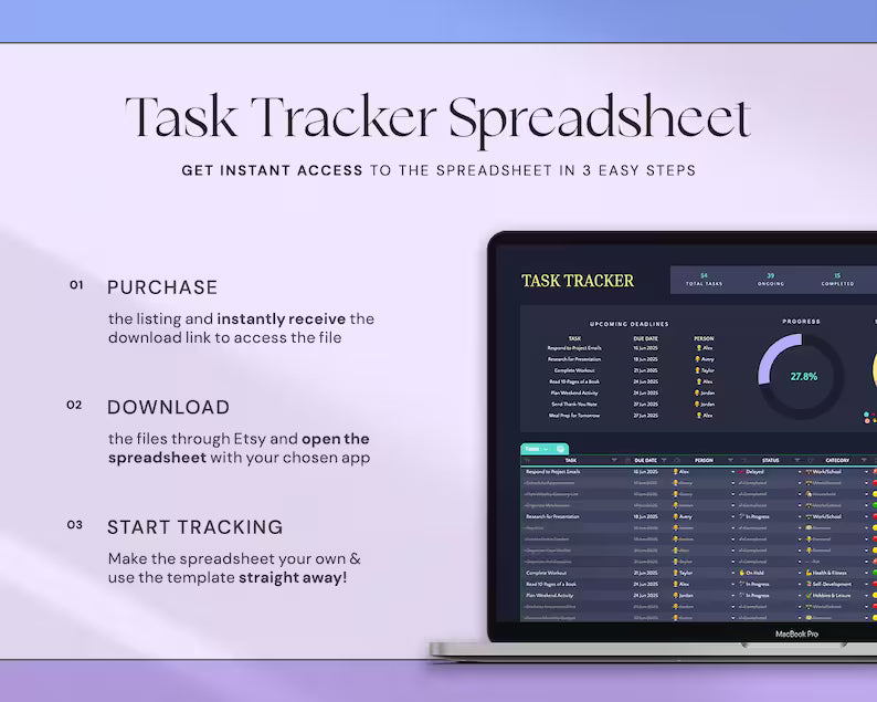 Task Tracker