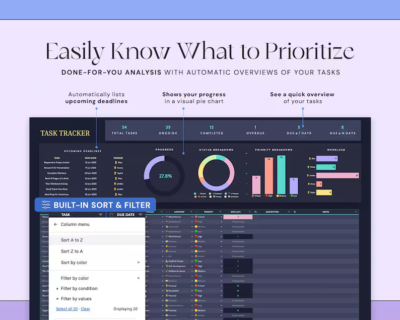 Task Tracker