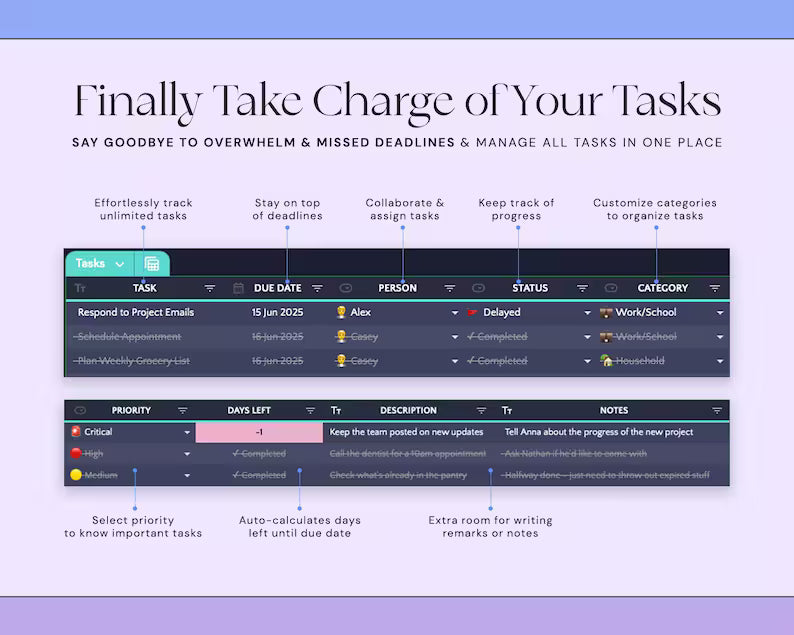 Task Tracker