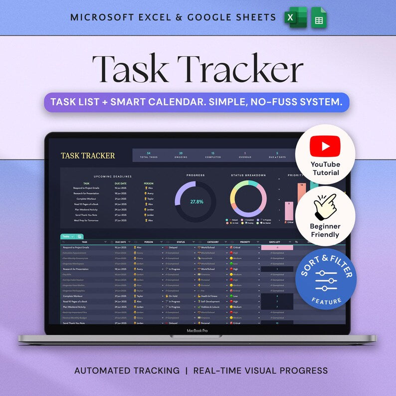 Task Tracker